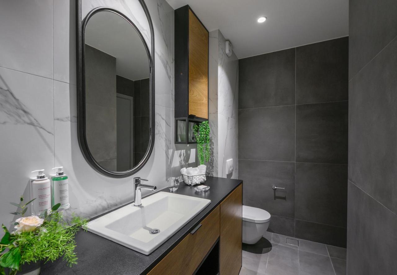 Olvios Luxury Suites Салоники Экстерьер фото